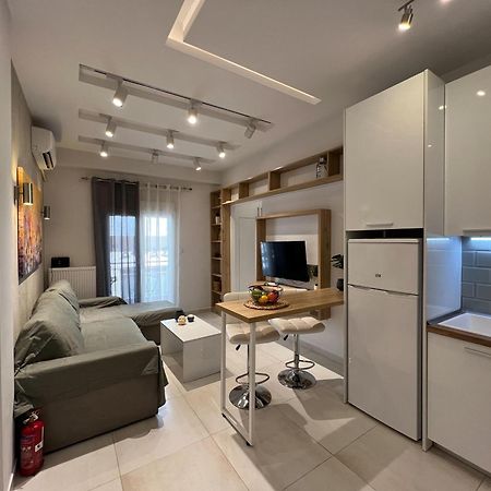 P Deluxe Suites 7 Салоники Экстерьер фото