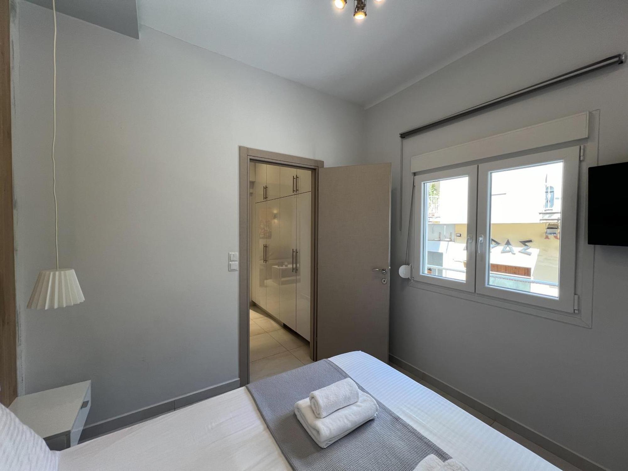 P Deluxe Suites 7 Салоники Экстерьер фото