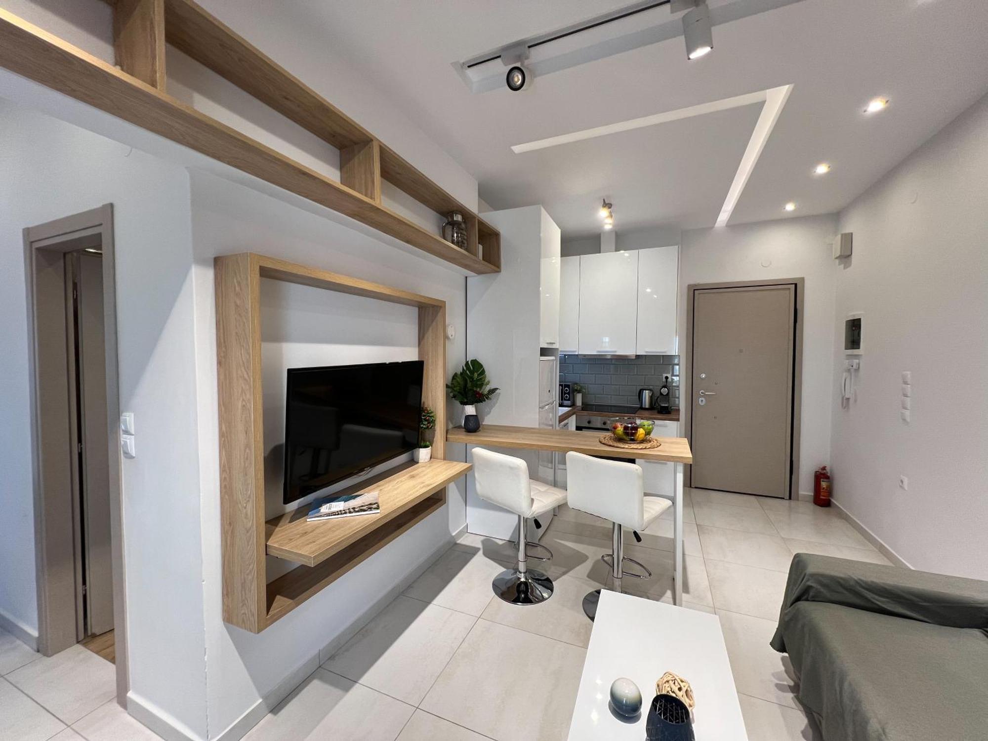 P Deluxe Suites 7 Салоники Экстерьер фото