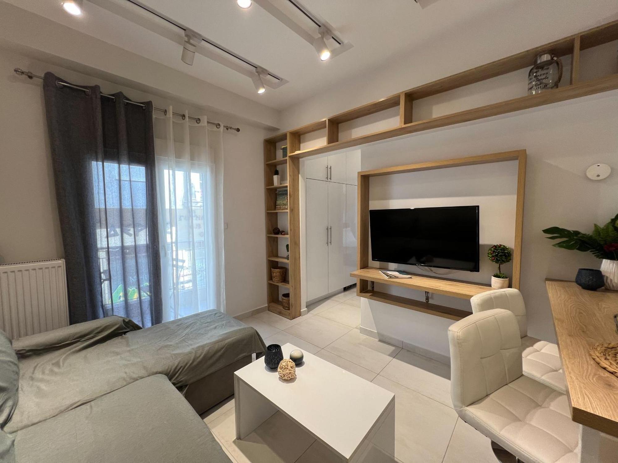 P Deluxe Suites 7 Салоники Экстерьер фото
